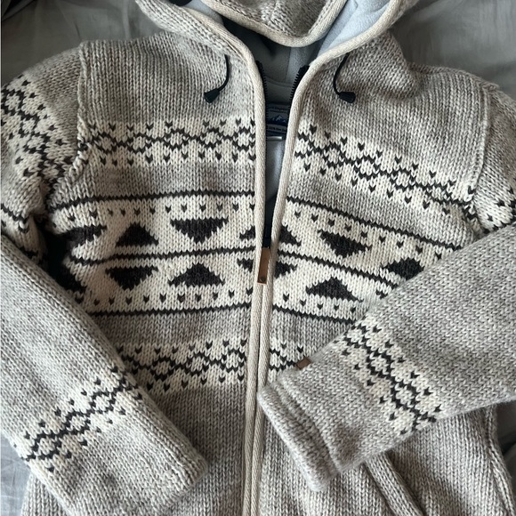 Wool jacket - Picture 1 of 6